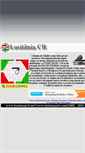 Mobile Screenshot of lusitaniacb.com