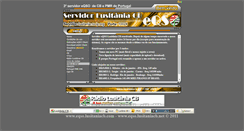 Desktop Screenshot of eqso.lusitaniacb.net